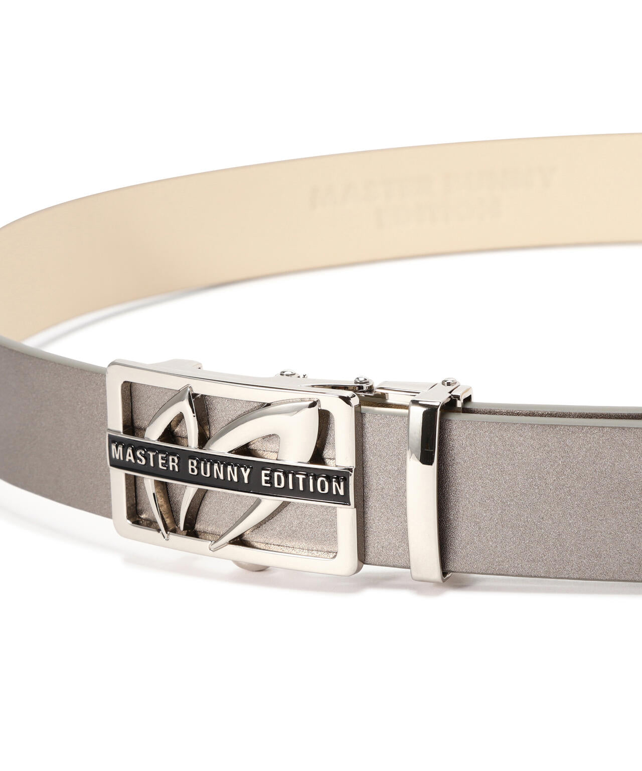 スライドバックルベルト (UNISEX) | MASTER BUNNY EDITION（マスター