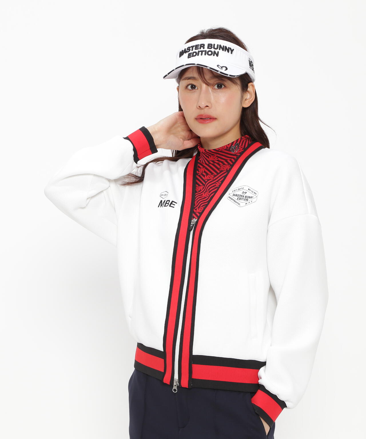 MASTER BUNNY EDITION マスターバニー ダンボールニット「4」 【公式