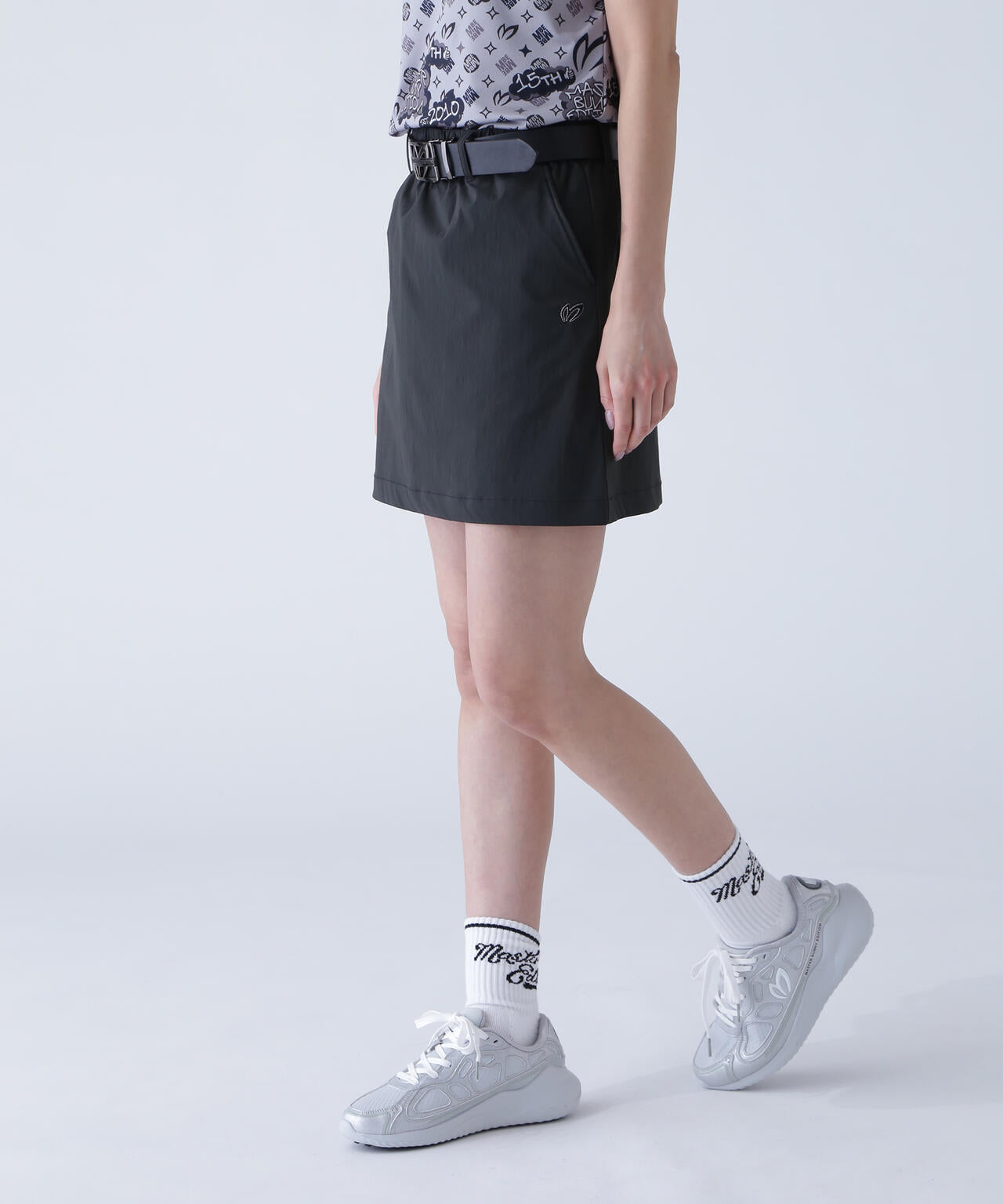 ナイロンストレッチスカート | MASTER BUNNY EDITION（マスターバニー