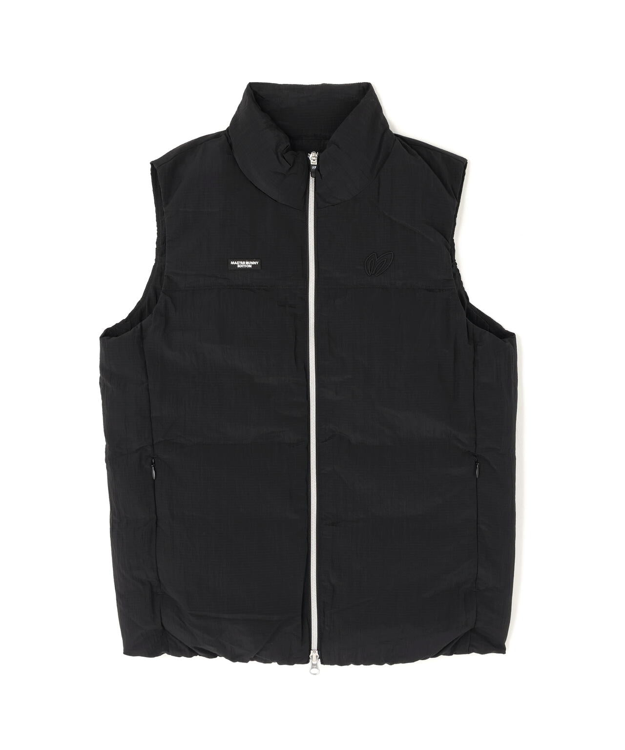 ナイロンリップ中綿フルジップベスト | MASTER BUNNY EDITION