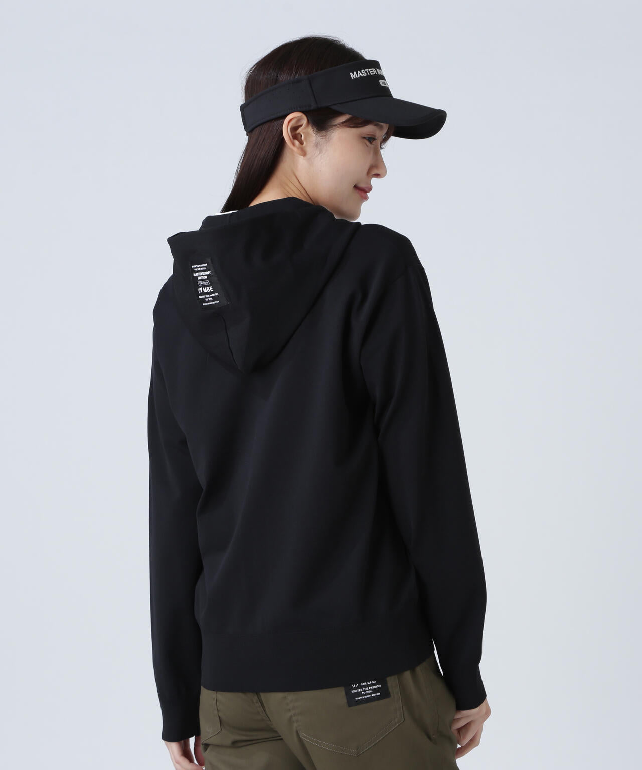 フルジップニットフーディ | MASTER BUNNY EDITION（マスターバニー