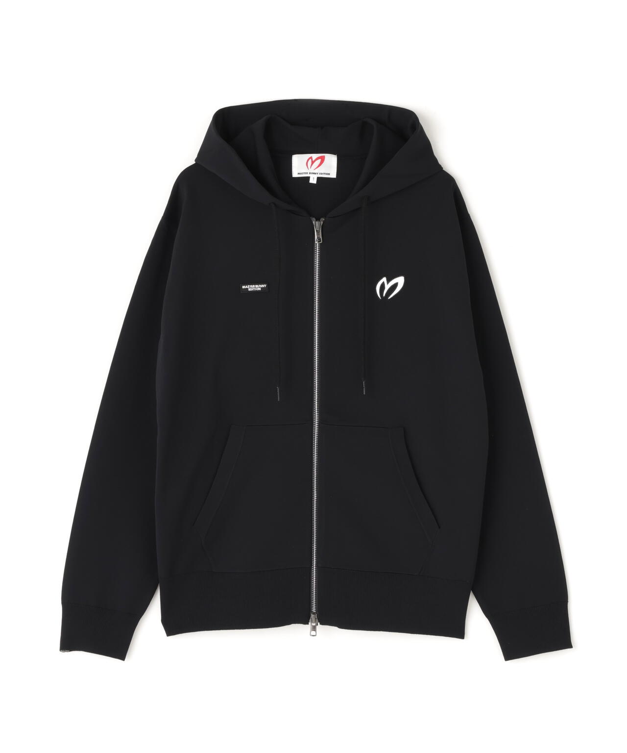 フルジップニットフーディ | MASTER BUNNY EDITION（マスターバニー