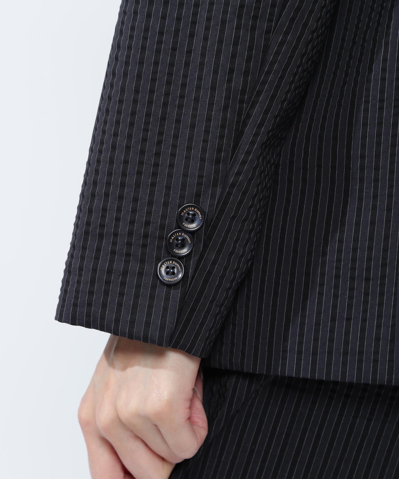 ストライプジャケット | MASTER BUNNY EDITION（マスターバニー