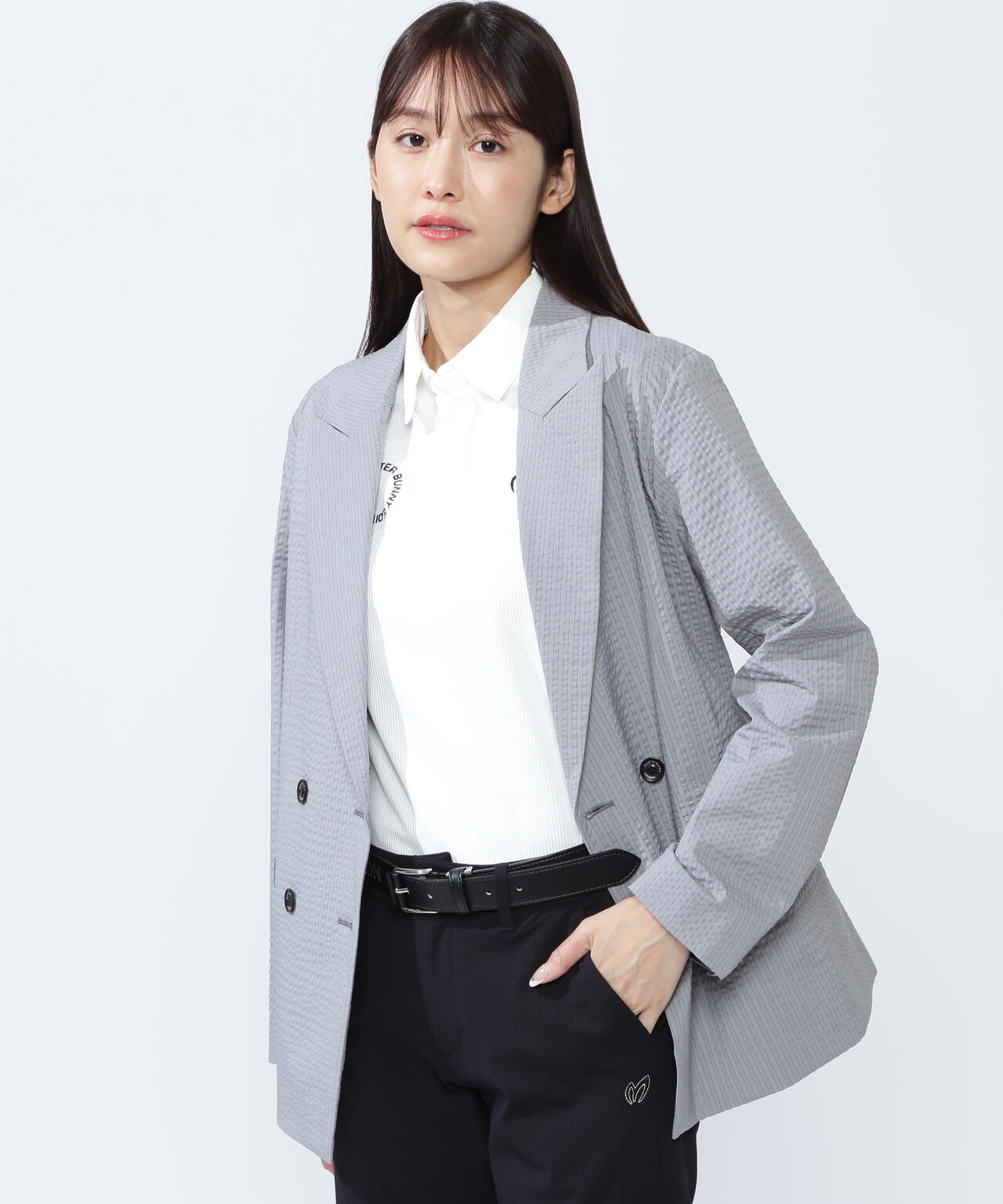 ストライプジャケット | MASTER BUNNY EDITION（マスターバニー