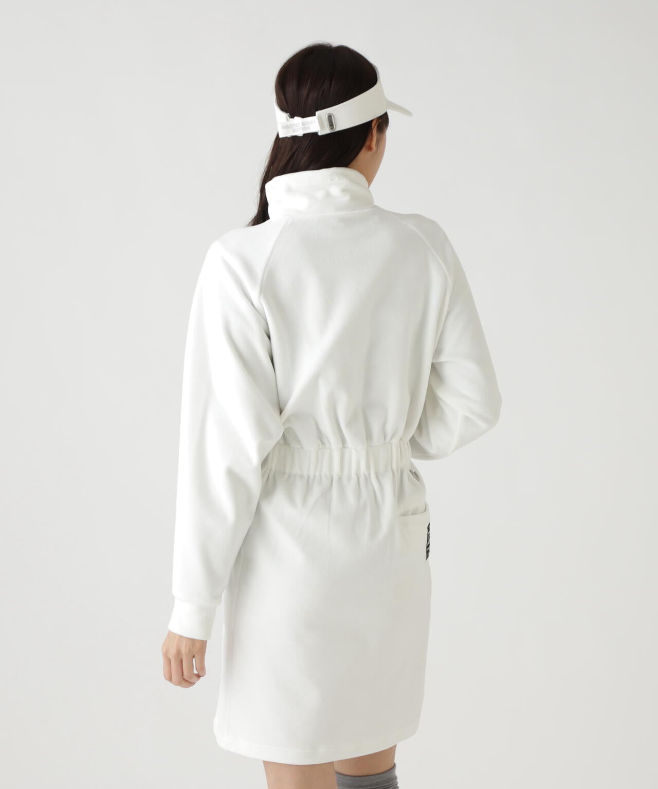 ベロアワンピース | MASTER BUNNY EDITION（マスターバニー