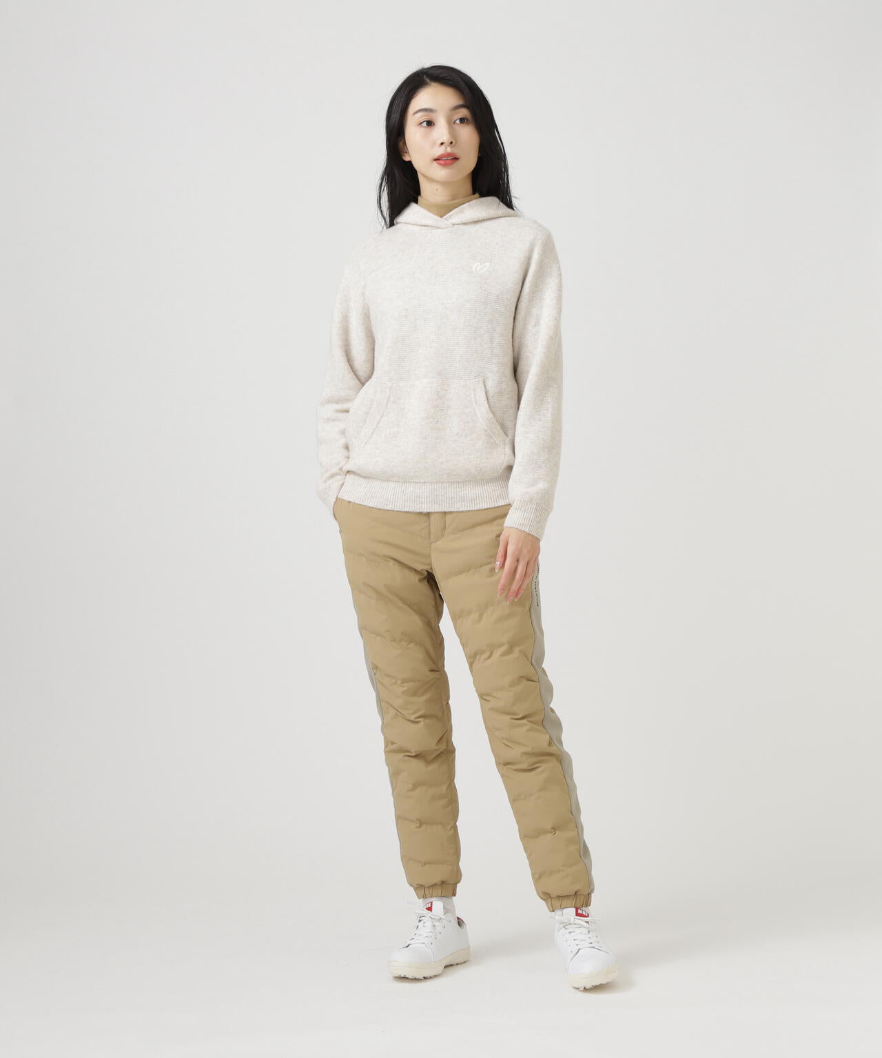 グログラン中綿ストレッチパンツ | MASTER BUNNY EDITION（マスター