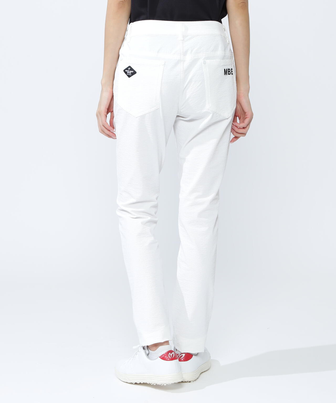 CORDURAストレッチドビー5ポケットパンツ | MASTER BUNNY EDITION