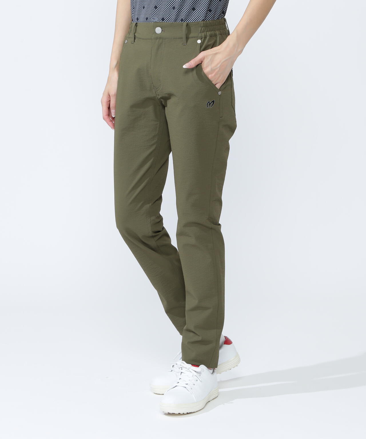 CORDURAストレッチドビー5ポケットパンツ | MASTER BUNNY EDITION