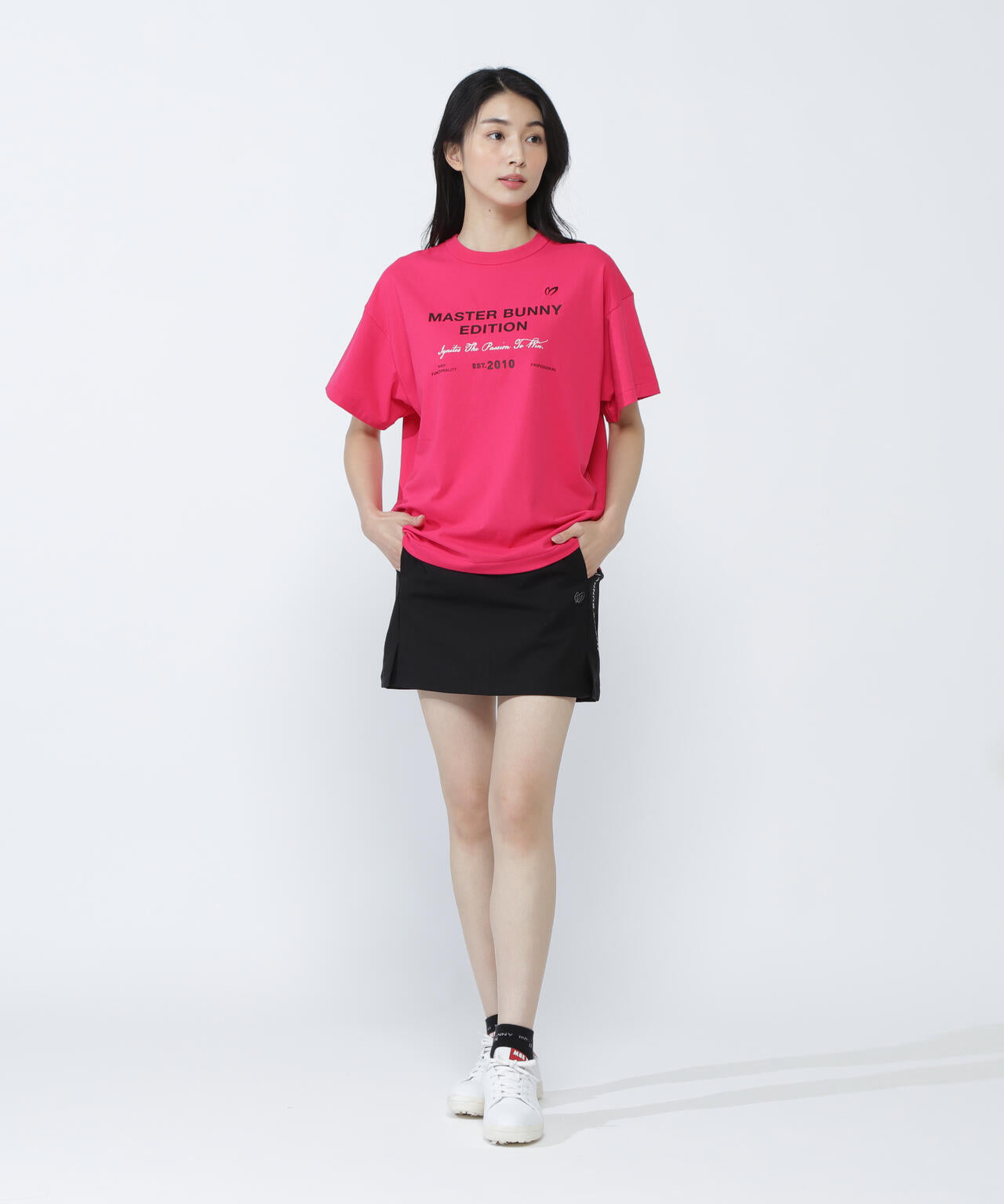 シワストレッチ撥水スカート | MASTER BUNNY EDITION（マスターバニー