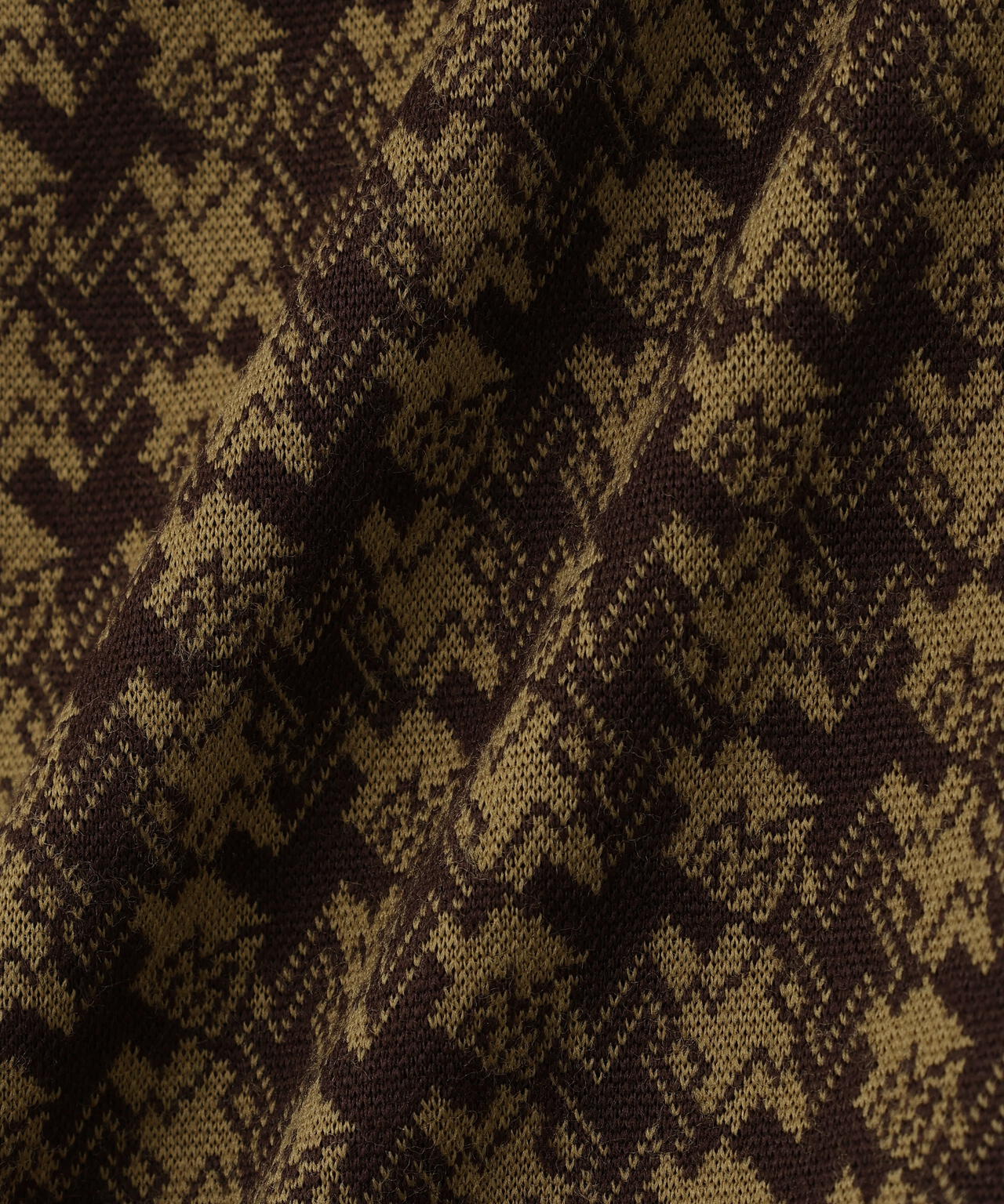 千鳥ジャガードパンツ | MASTER BUNNY EDITION（マスターバニー