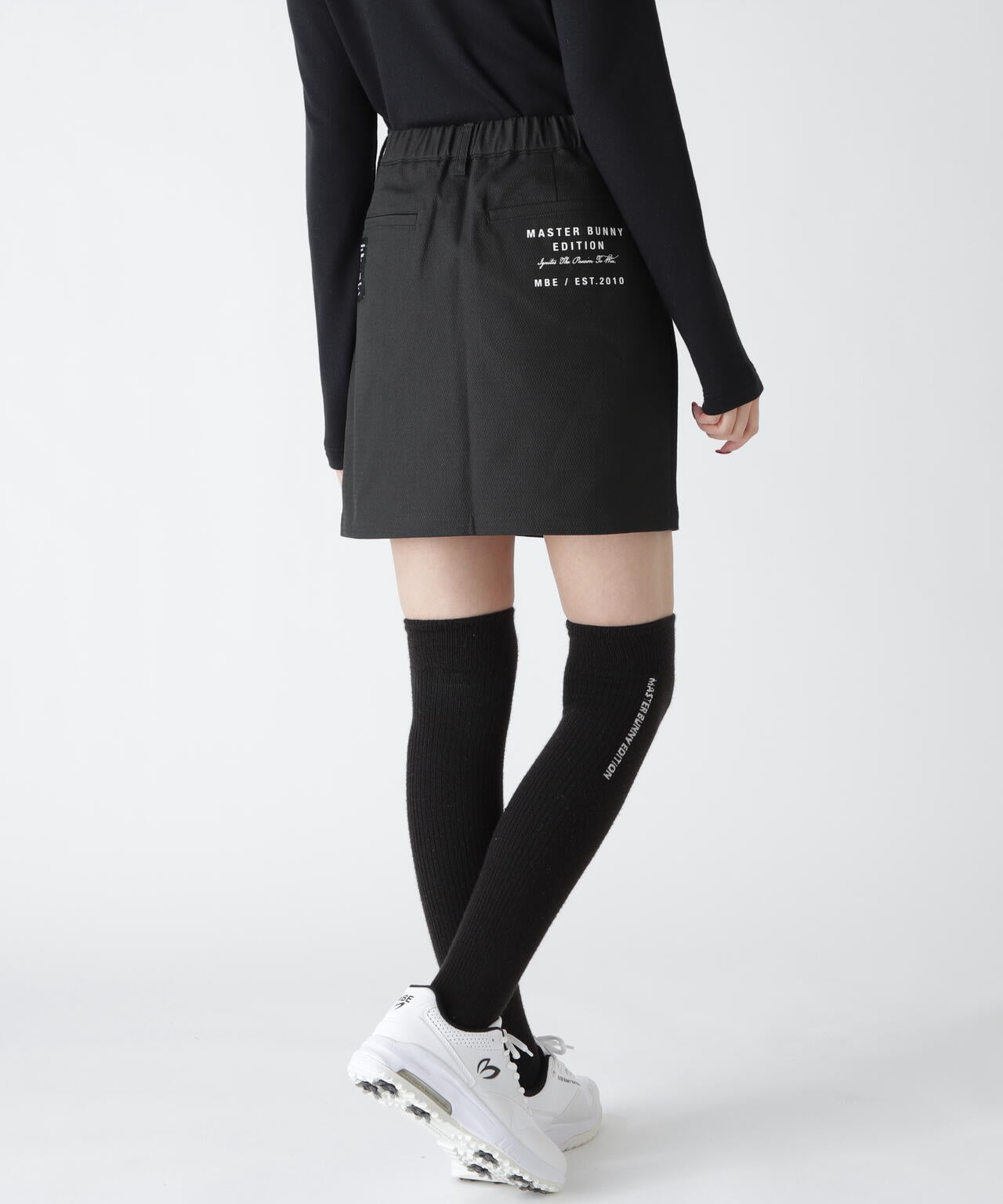 コットンランゲージドビースカート | MASTER BUNNY EDITION（マスター