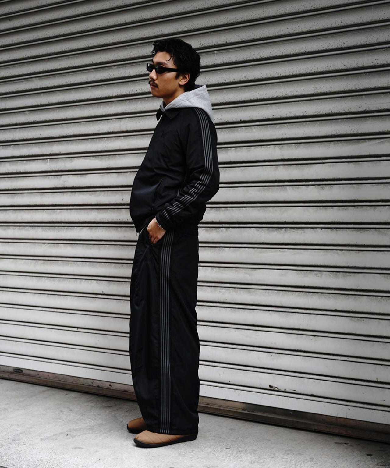 NEEDLES/ニードルズ/【LHP EXCLUSIVE】TRACK JACKET - NYLON | L.H.P