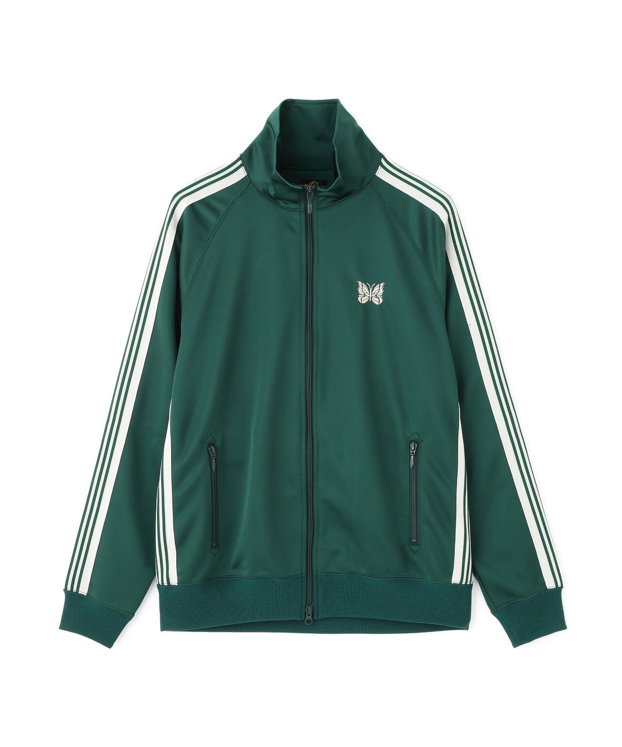 NEEDLES/ニードルズ/【LHP EXCLUSIVE】TRACK JACKET - POLY SMOOTH