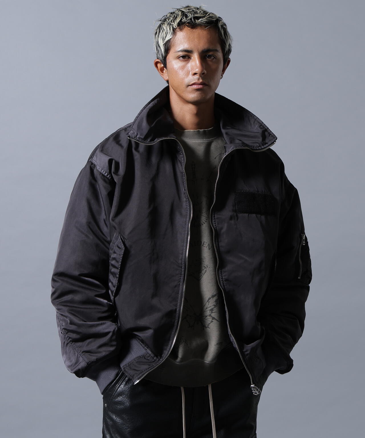 DankeSchon/ダンケシェーン/SATEN M-65 | L.H.P（エルエイチピー