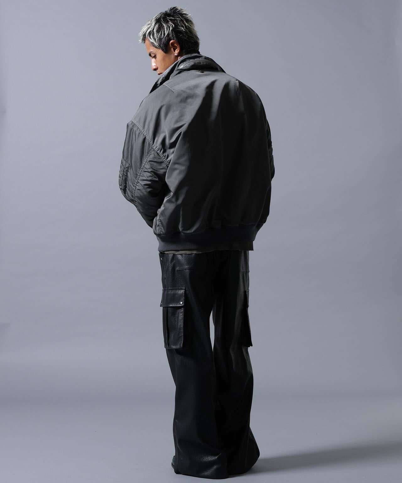 DankeSchon/ダンケシェーン/SATEN M-65 | L.H.P（エルエイチピー