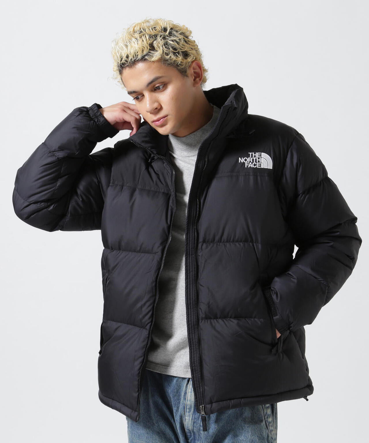 THE NORTH FACE/Nuptse Jacket/ヌプシジャケット/ND92555【2025-2026年