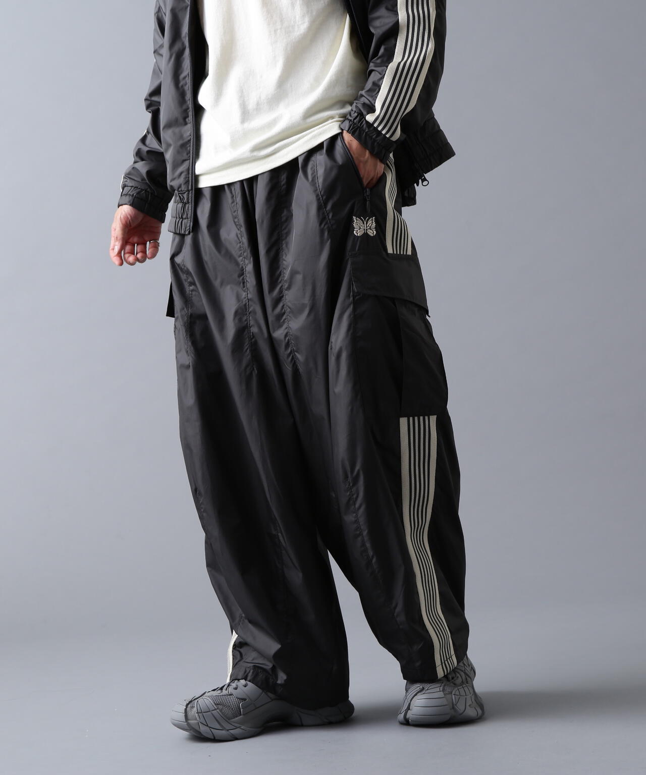 NEEDLES/ニードルズ/【LHP EXCLUSIVE】25FW BDU H.D TRACK PANT