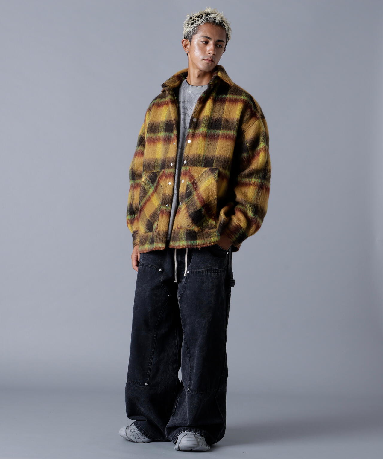 DankeSchon/ダンケシェーン/SHAGGY SHIRTS | L.H.P（エルエイチピー