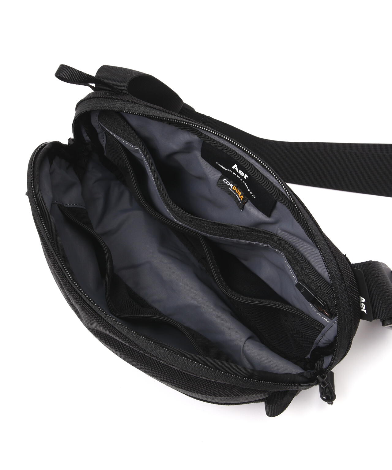 Aer（エアー）Day Sling 3 BLACK AER-21026 | B'2nd（ビーセカンド