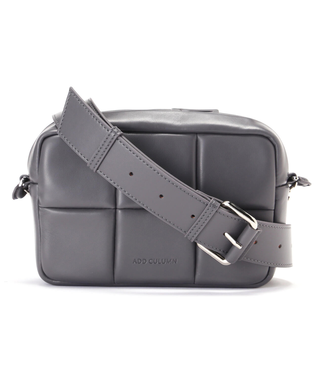 ADD CULUMN(アドカラム) PUFF-CROSS BODY/ショルダーバック | B'2nd