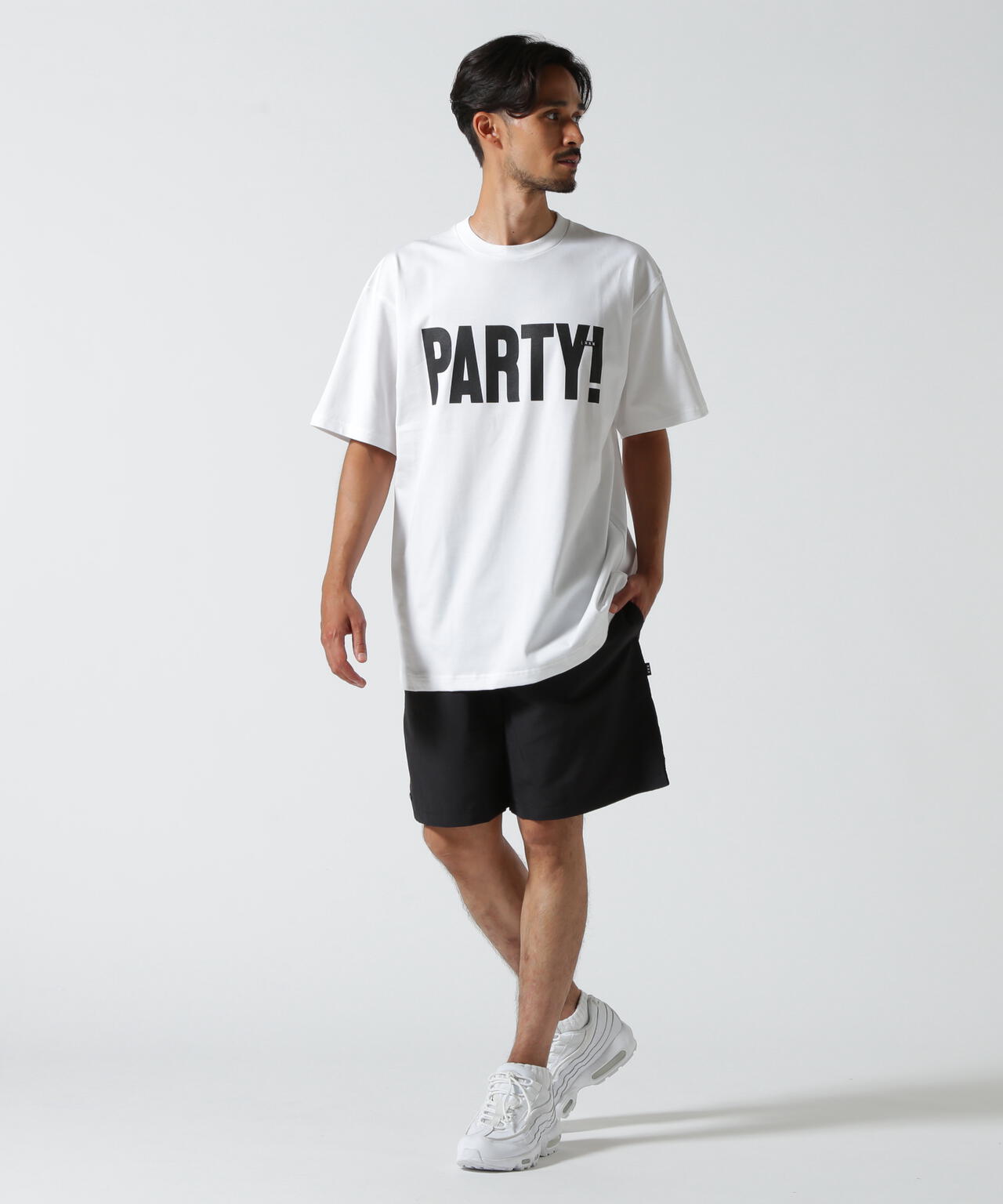 GOD SELECTION XXX / GX-S24-ST-08 PARTY Tシャツ | B'2nd（ビー
