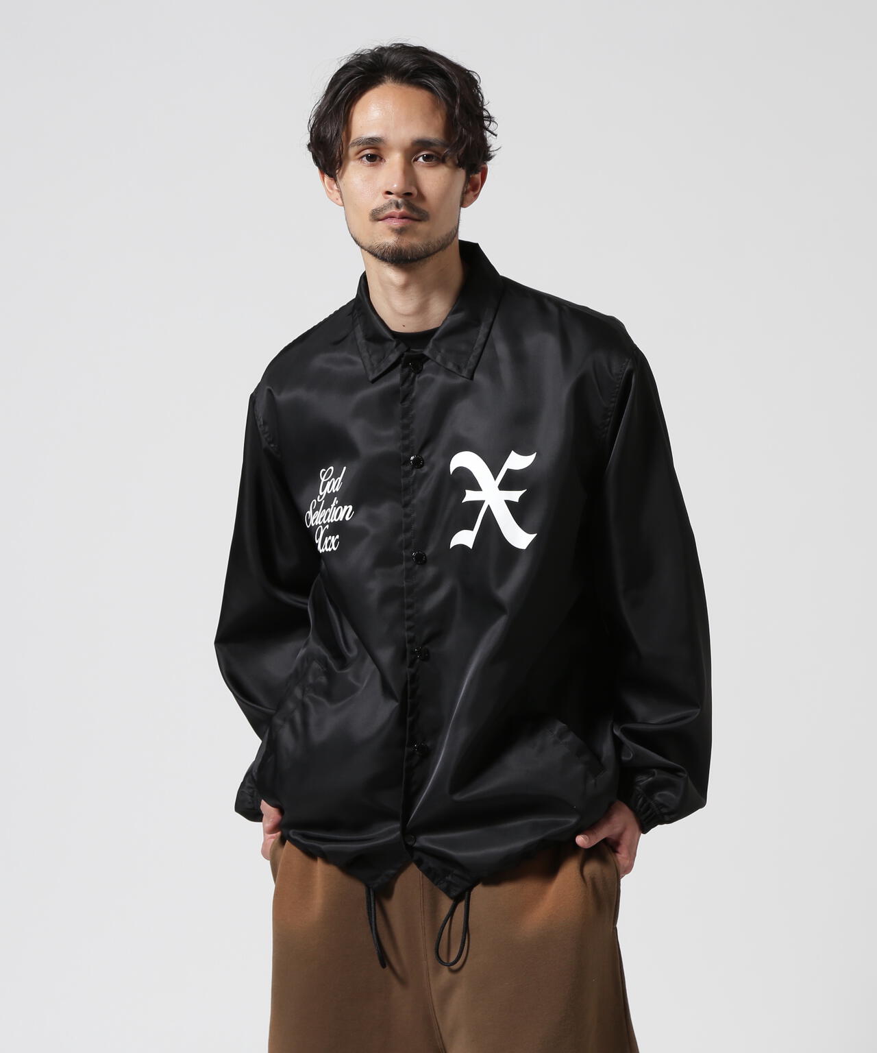 GOD SELECTION XXX / COACH JACKET GX-A25-JK-07 | B'2nd（ビー