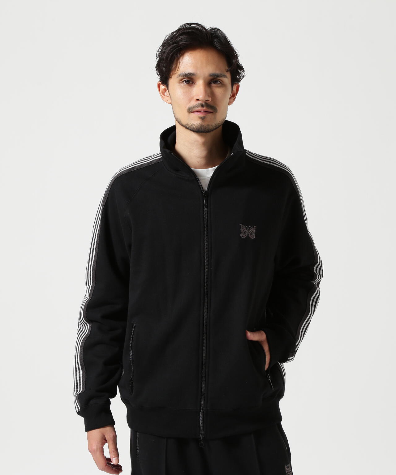 NEEDLES【B'2nd EXCLUSIVE】Track jkt - Cotton Jersey | B'2nd（ビー
