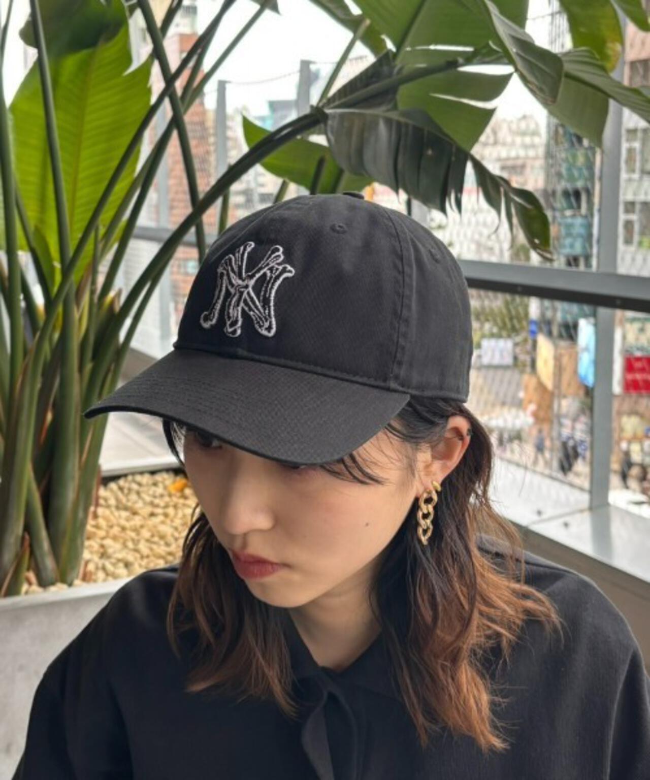 BASICKS/ベーシックス/Born New York Cap/別注キャップ/ユニセックス