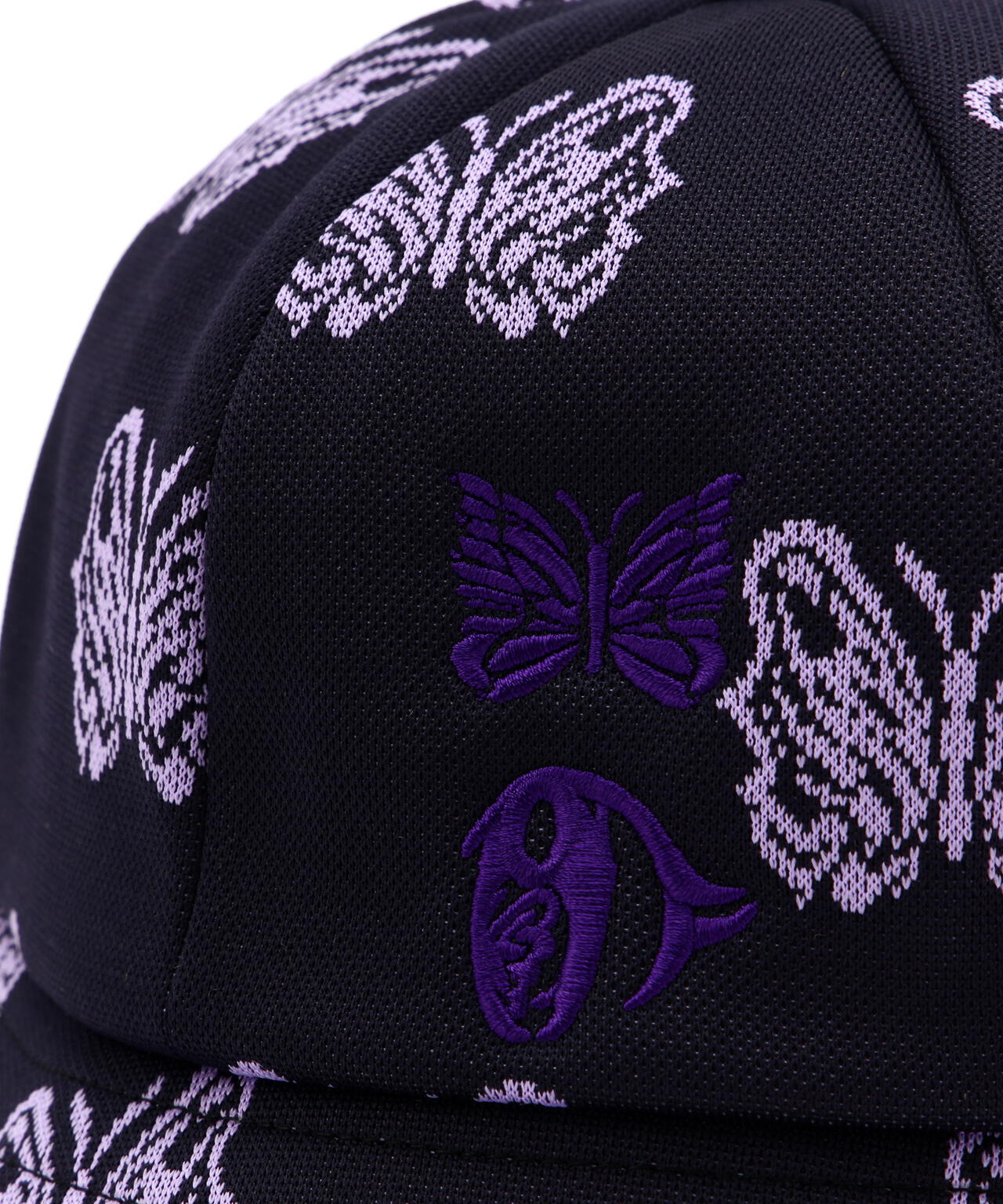 Needles x Kae Tanaka Bermuda Hat - Poly Jacquard | B'2nd（ビー