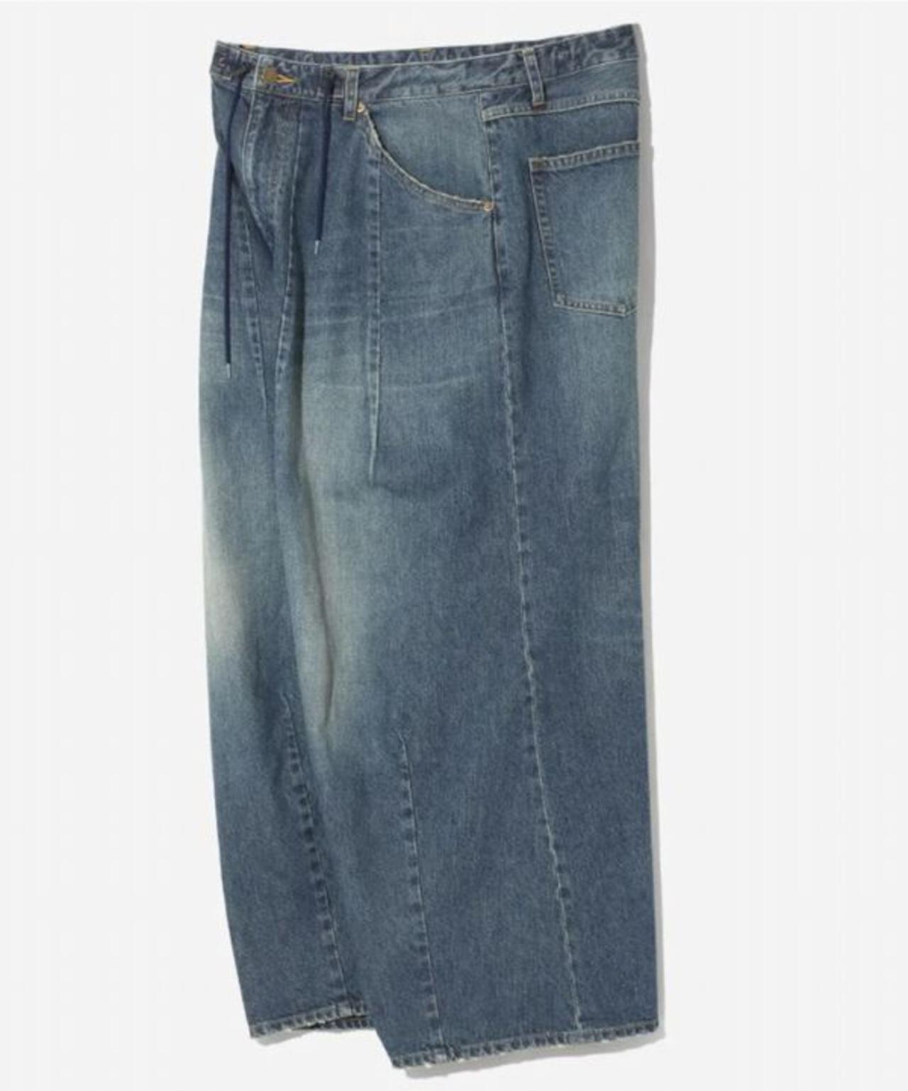 NEEDLES / ニードルズ / H.D. Buggy Pant- Jean/12oz Denim | B'2nd