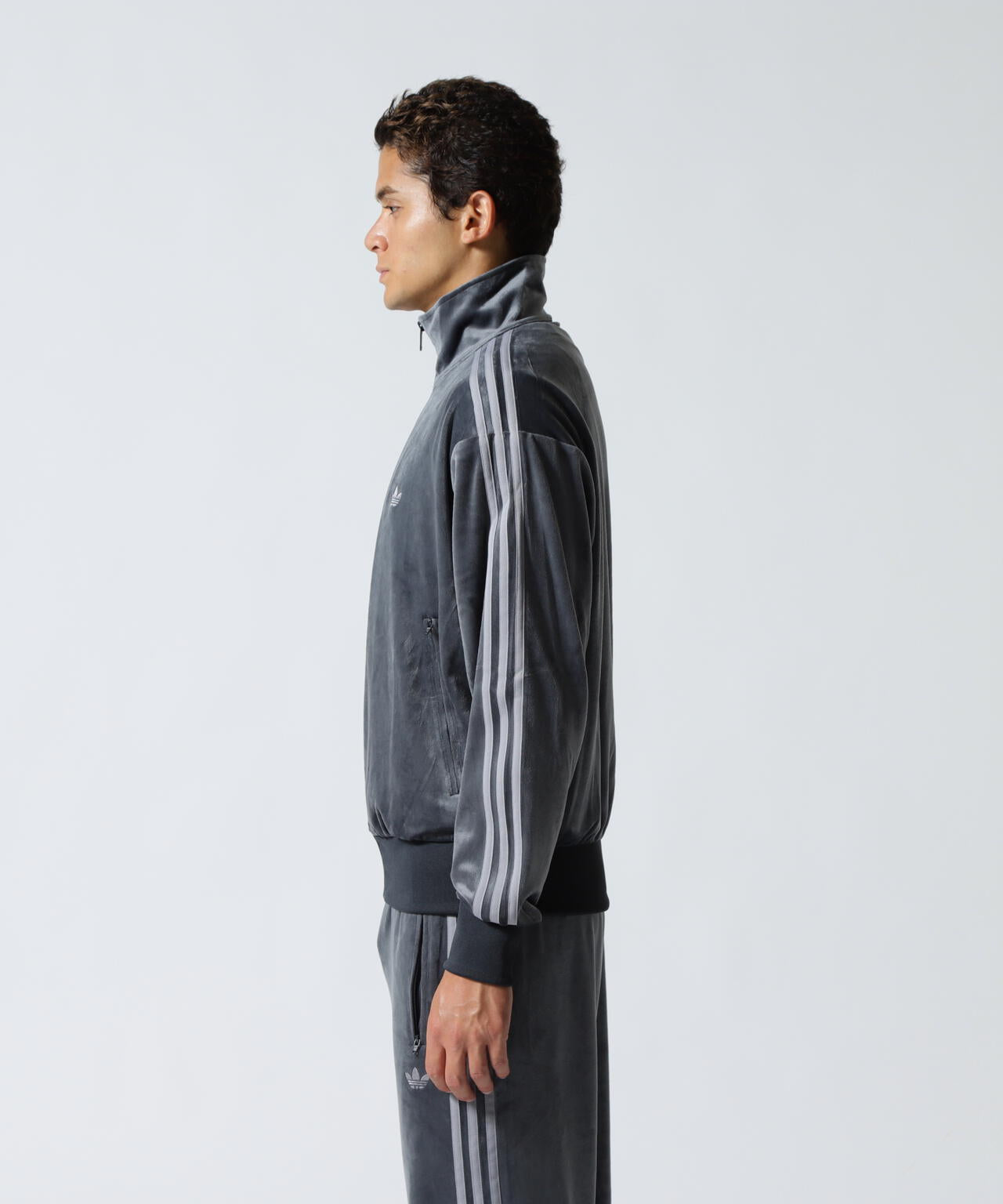 adidas(アディダス)FB TT VELOUR / ファイヤーバード トラックトップ
