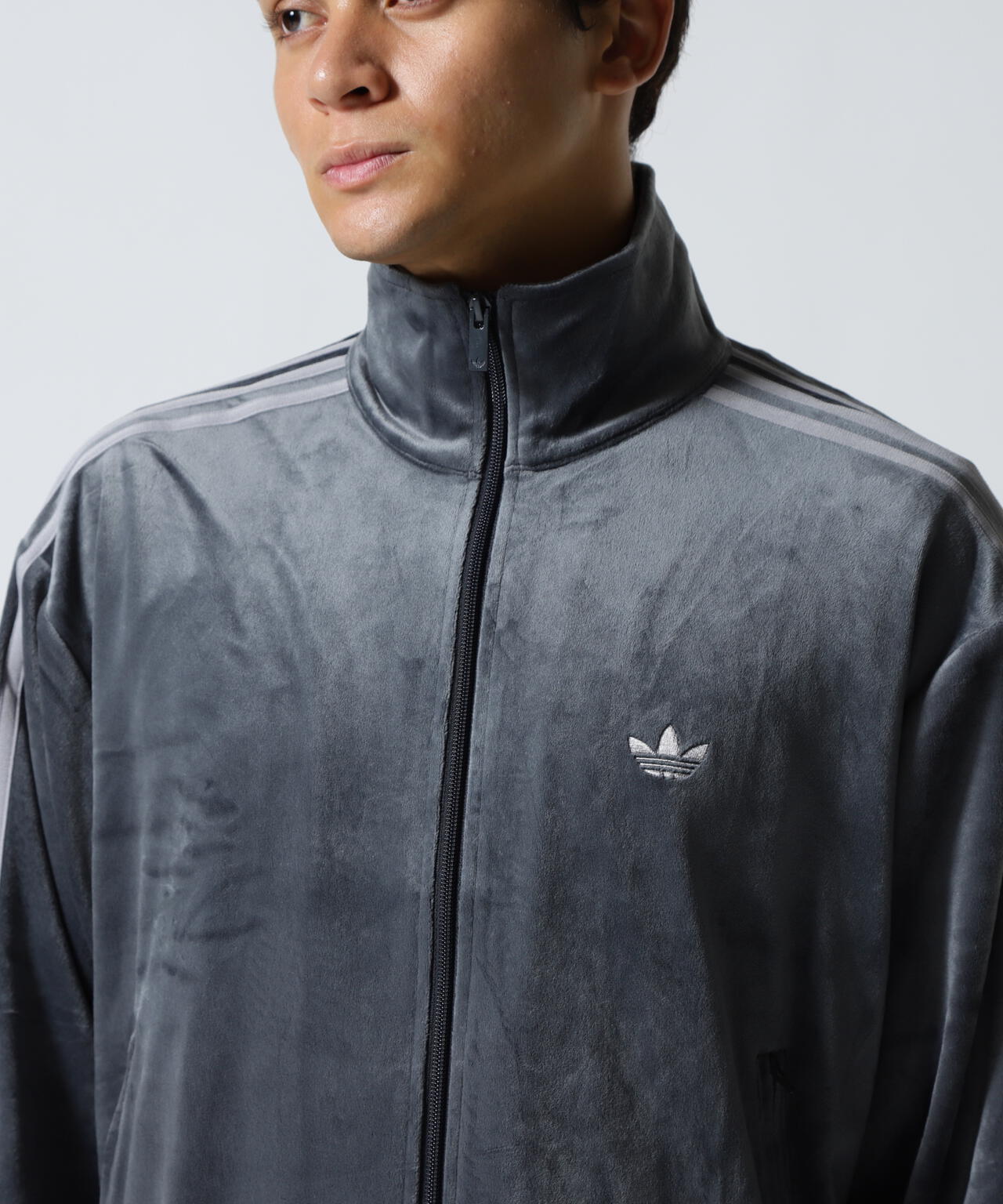 adidas(アディダス)FB TT VELOUR / ファイヤーバード トラックトップ
