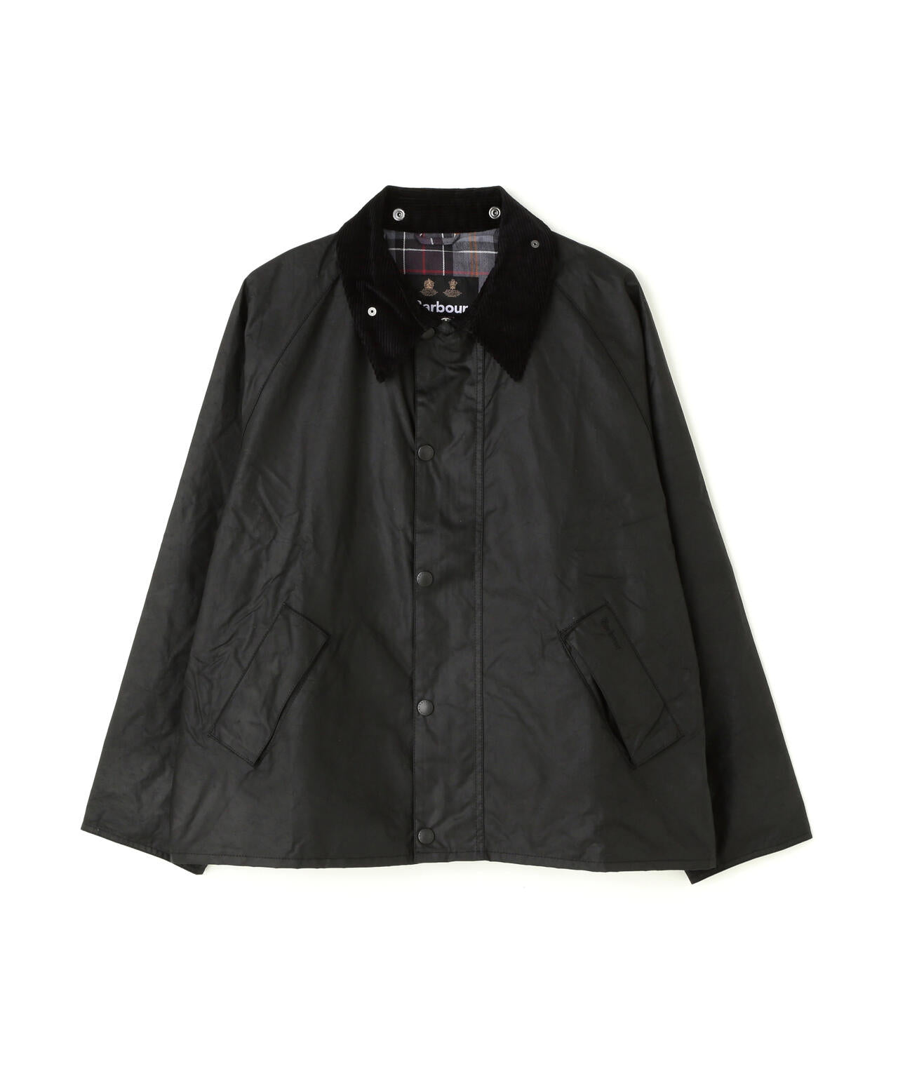 Barbour (バブアー) os transport wax トランスポートジャケット | B