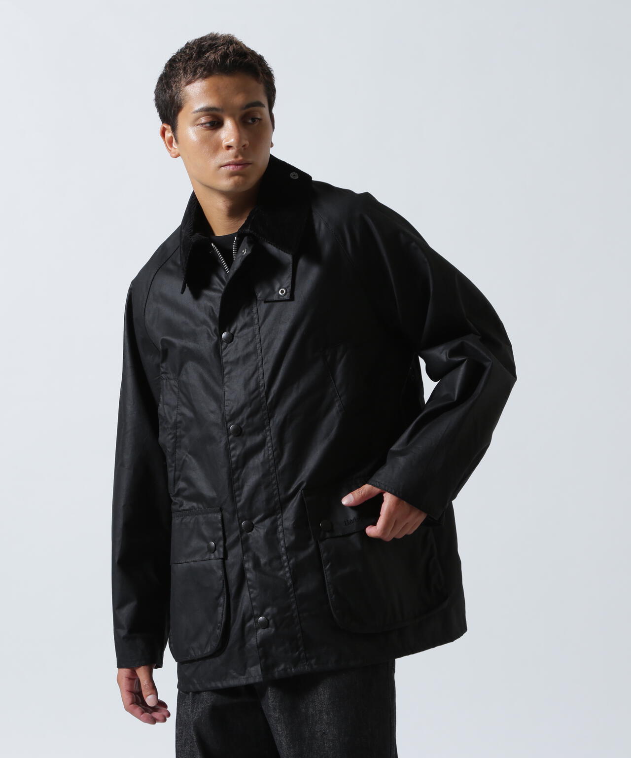 Barbour (バブアー) OX WAX BEDALE オーバーサイズビデイルワックス