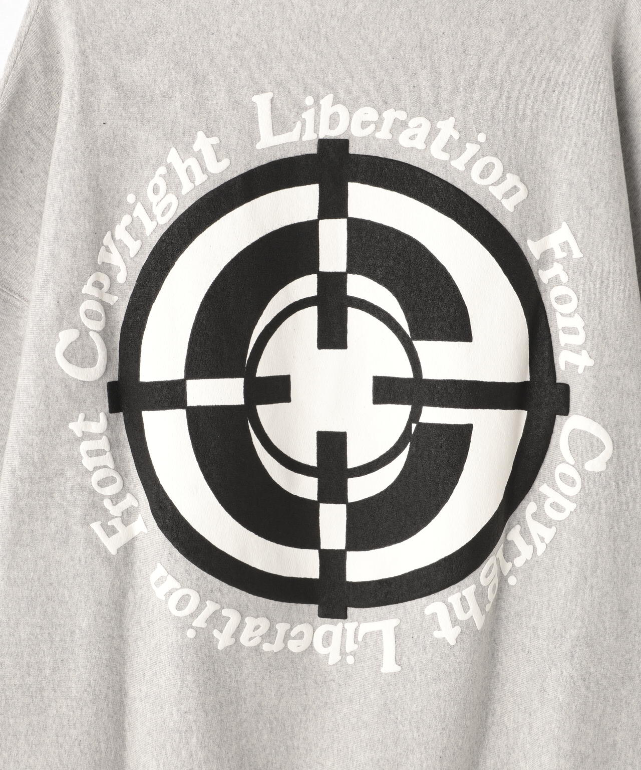 READYMADE / レディーメイド / CLF Target Hoodie | ROYAL FLASH