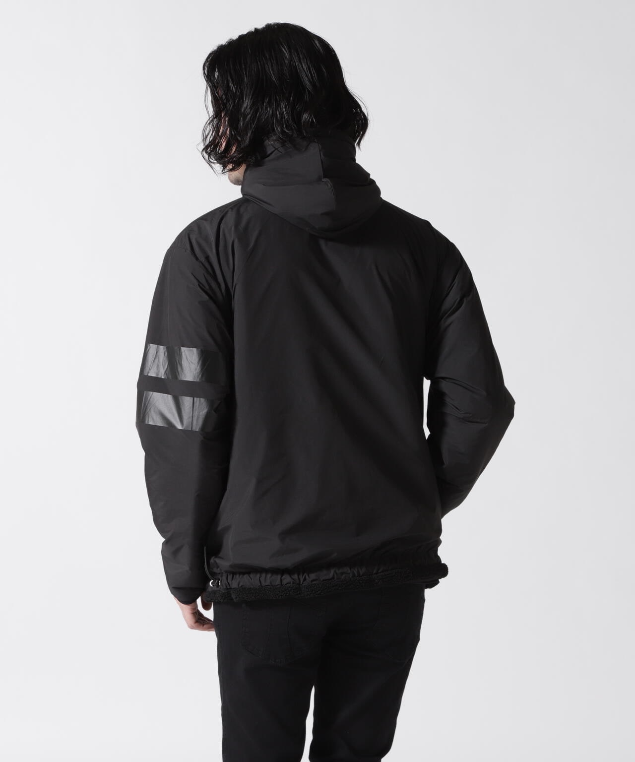 muta MARINE/ムータ マリン/別注Boa Reversible Blouson | ROYAL FLASH