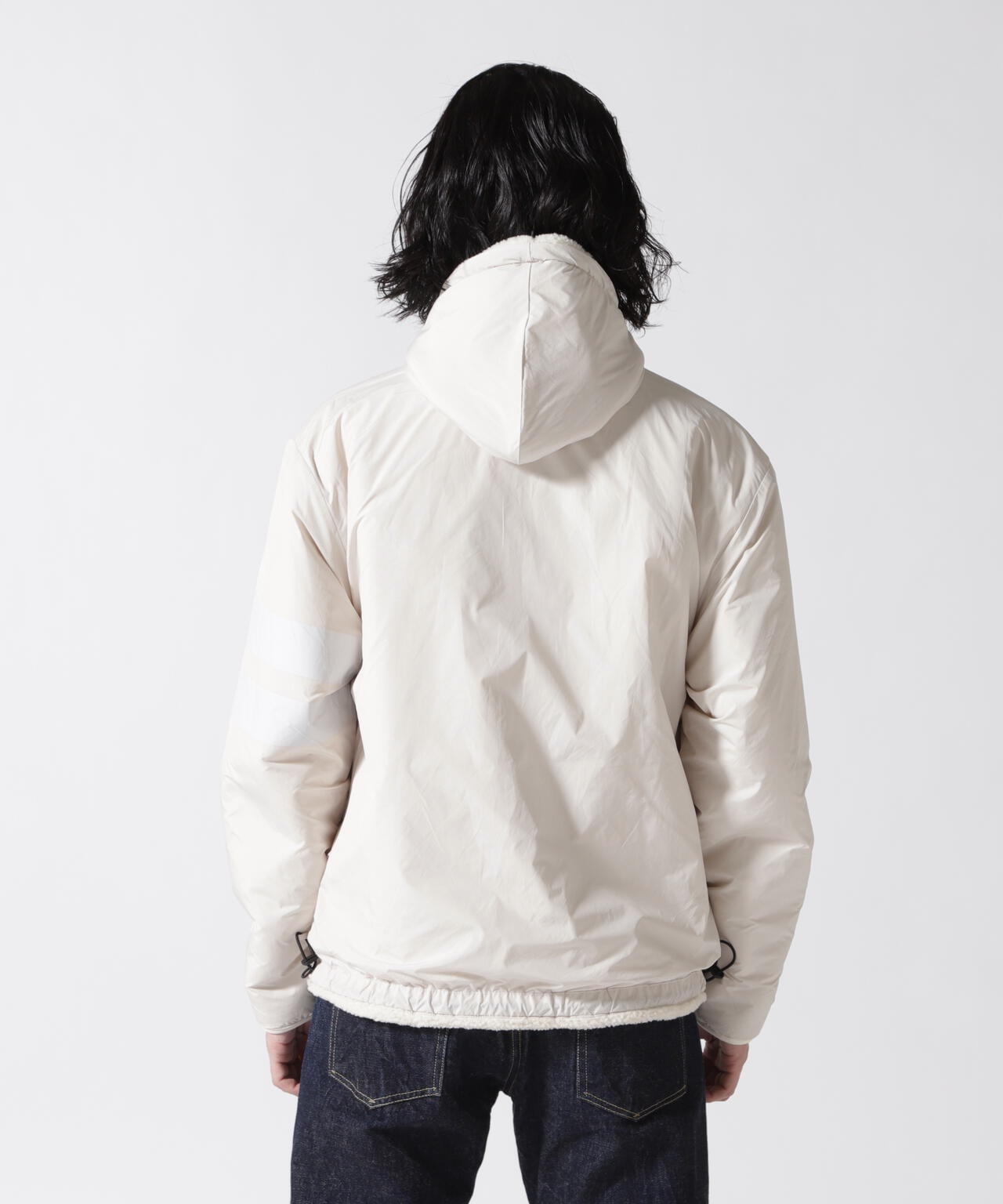 muta MARINE/ムータ マリン/別注Boa Reversible Blouson | ROYAL FLASH