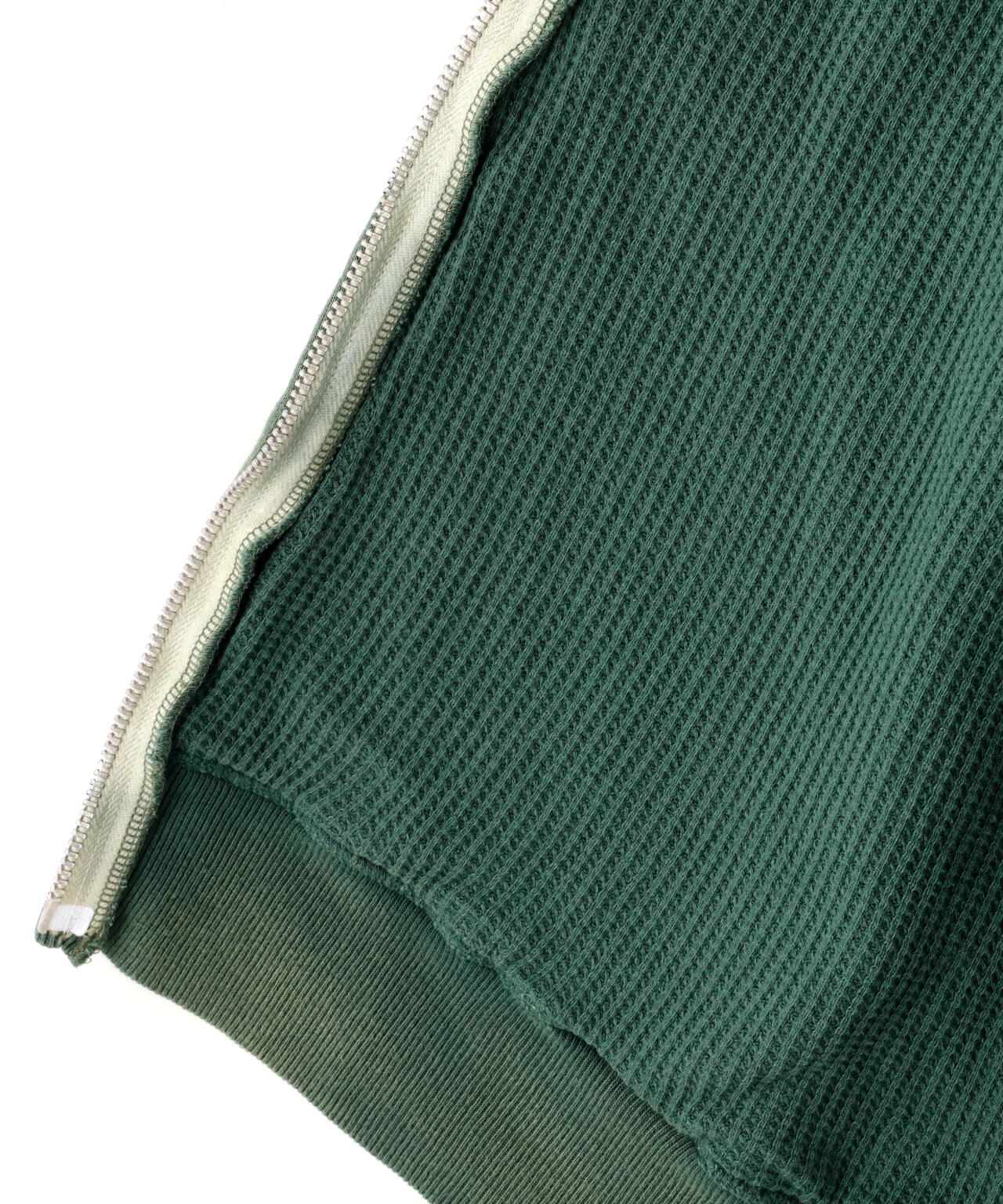 SAINT MICHAEL/セントマイケル/HOODIE/DBL-FC ZIP/GREEN | ROYAL FLASH