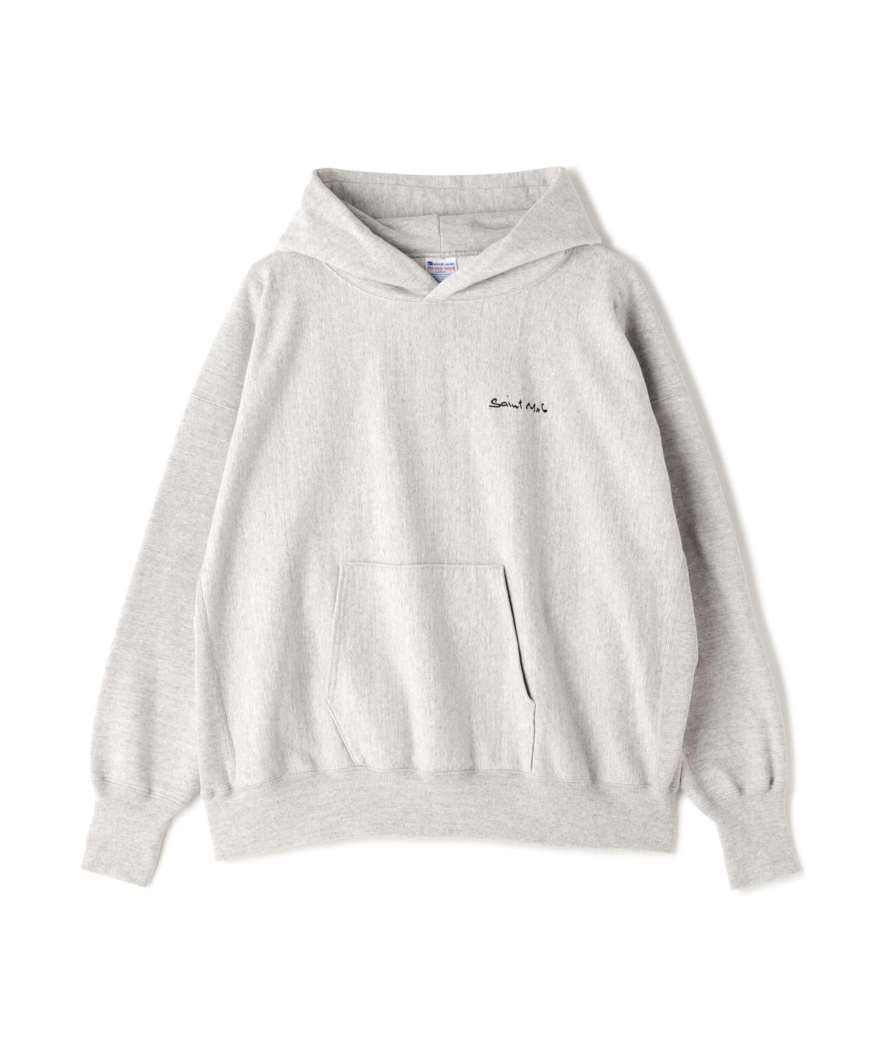 SAINT MICHAEL/セントマイケル/HOODIE/SAINT MX6/GRAY | ROYAL FLASH