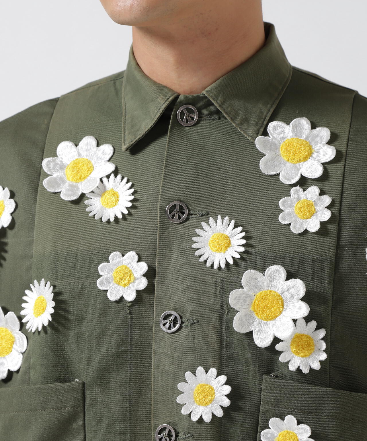 READYMADE/レディーメイド/UTILITY SHIRT | ROYAL FLASH（ロイヤル