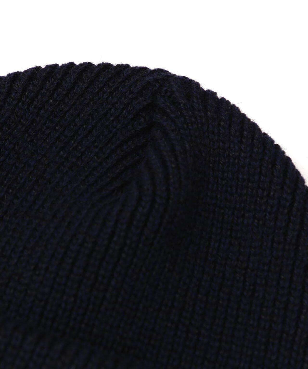 READYMADE/レディーメイド/RECYCLE WOOL KNT CAP/BLACK | ROYAL FLASH