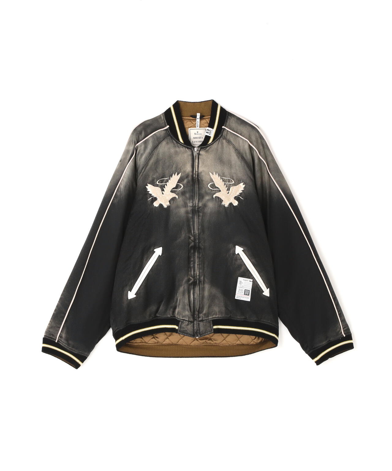 Maison MIHARAYASUHIRO/メゾン ミハラヤスヒロ/SOUVENIR JACKET