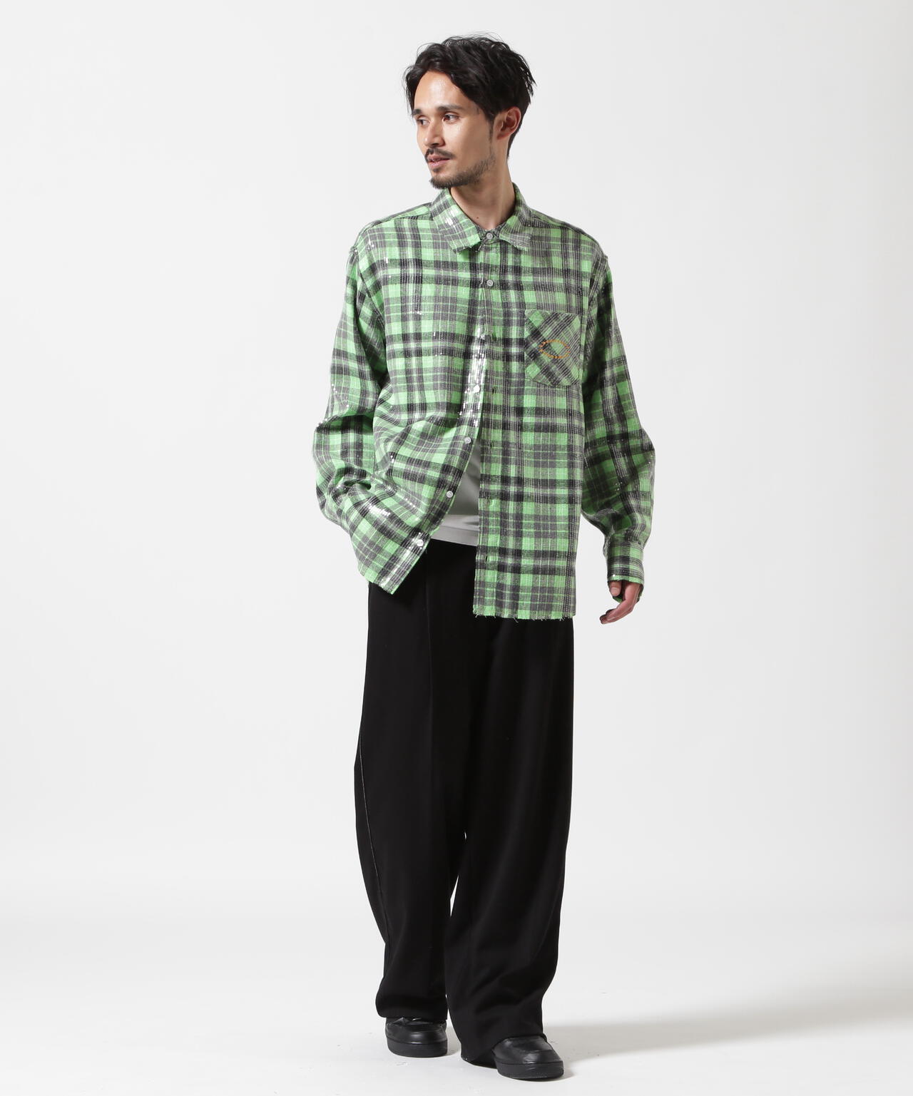 AFB/エーエフビー/SPANGLE SHIRTS | ROYAL FLASH（ロイヤルフラッシュ