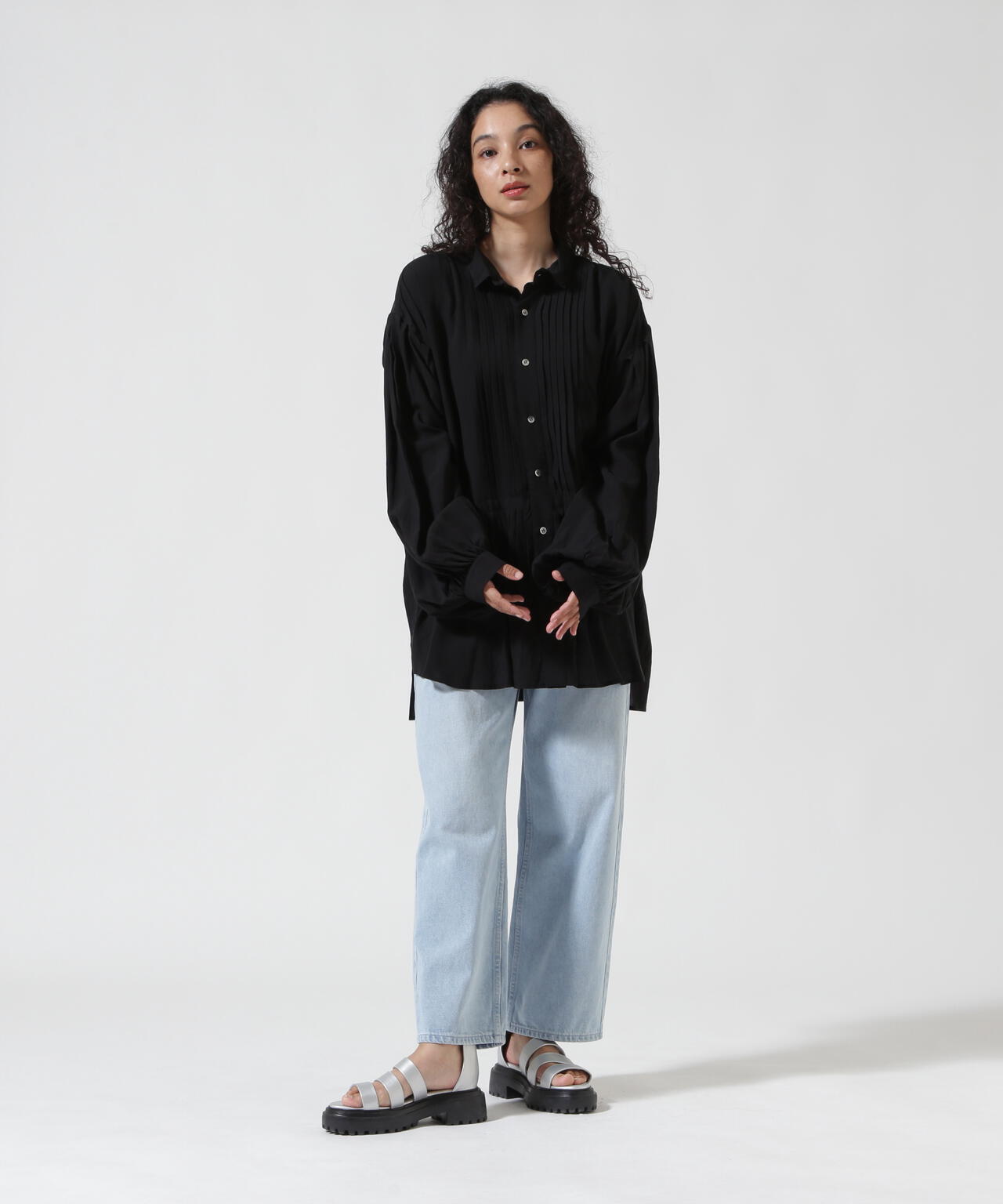 SHARE SPIRIT/シェアースピリット/BALLOON BLOUSE | ROYAL FLASH