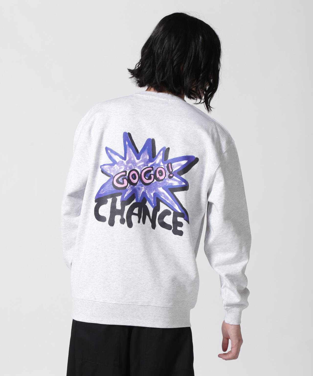 Guernika/ゲルニカ×JUGGLER/GOGO!CHANCE Sweat Shirt | ROYAL FLASH