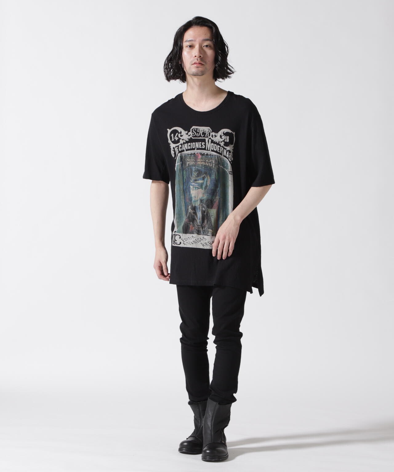 SHARE SPIRIT/シェアースピリット/別注Punk Police Tee | ROYAL FLASH