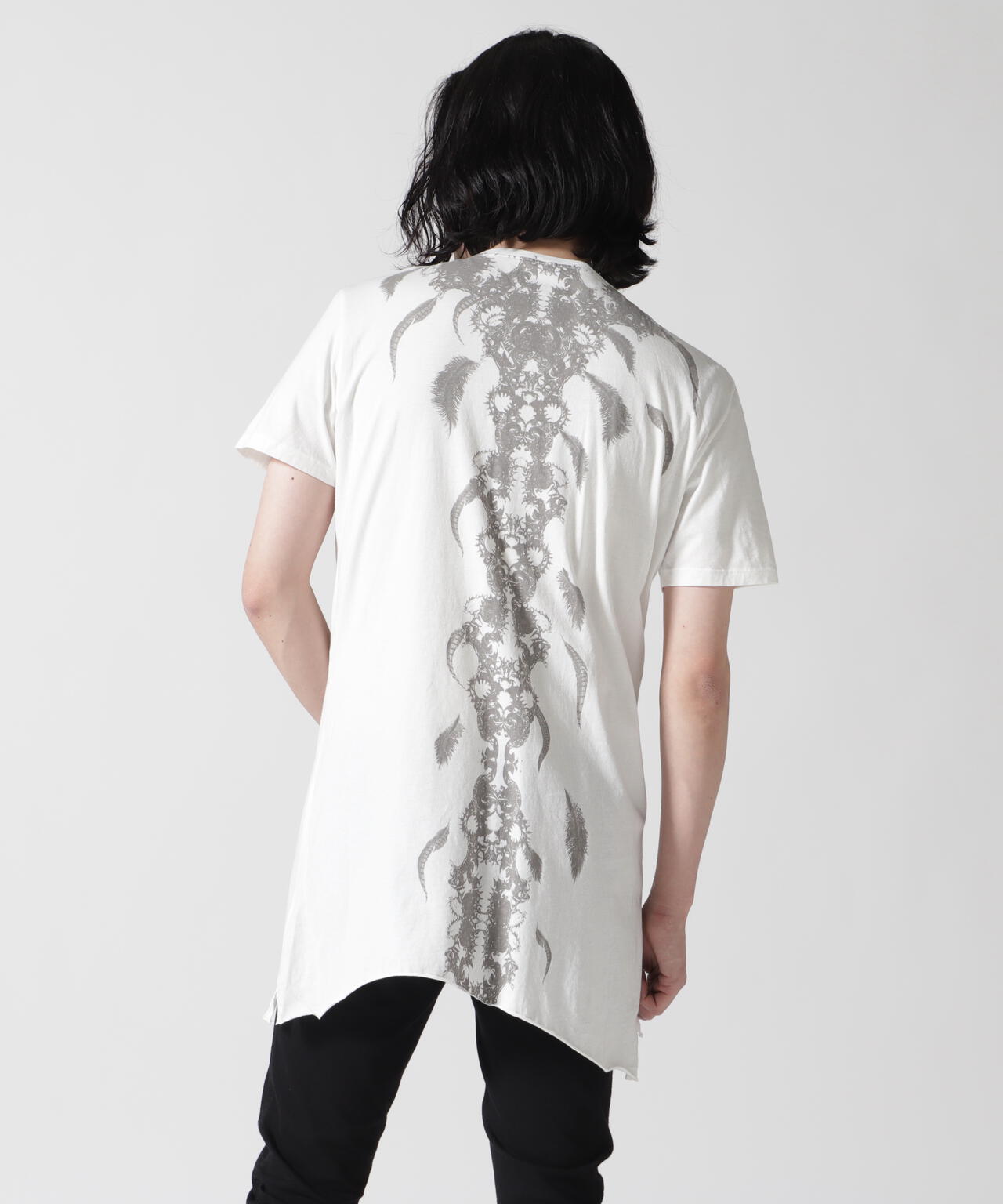 KMRii/ケムリ/別注Magnolia feather Cut/SS | ROYAL FLASH（ロイヤル