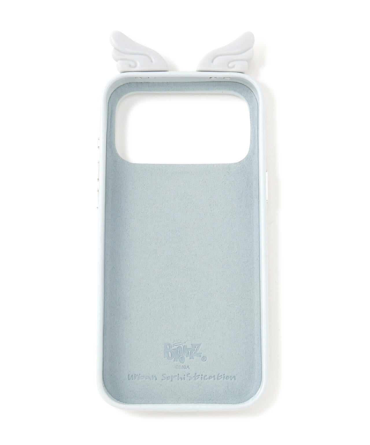 Urban Sophistication/BRATZコラボ The Puffer Case/Cloe | ROYAL