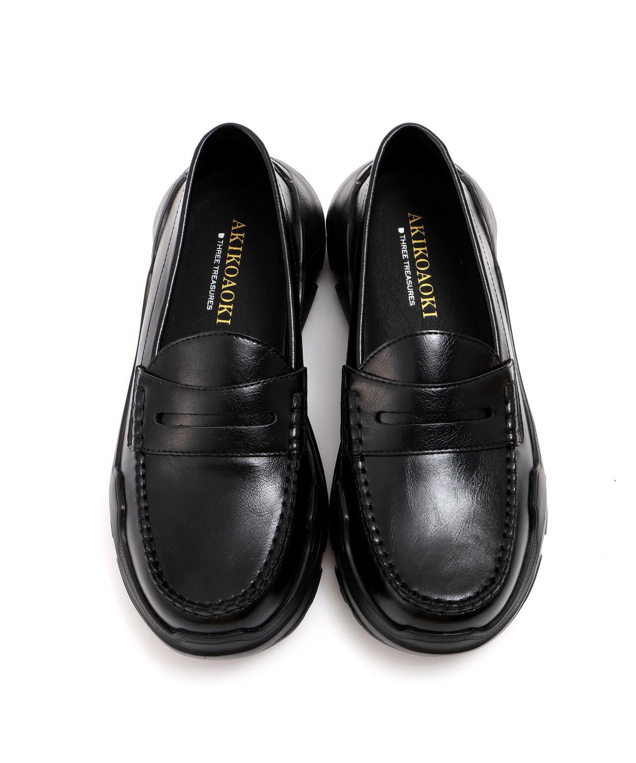 AKIKOAOKI/アキコアオキ/別注Regulated Gravity-faux leather | ROYAL