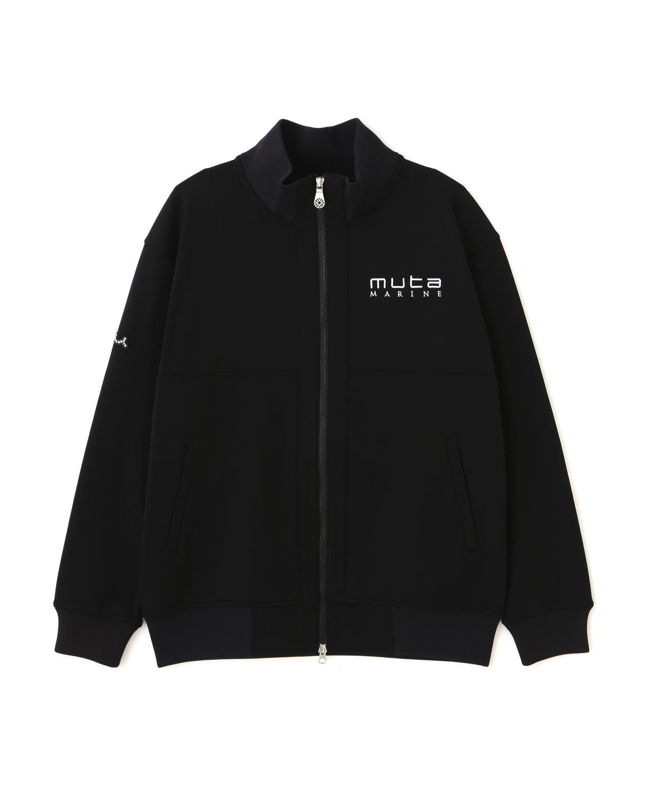 muta MARINE/ムータ マリン/別注ヒートパフォーマプラス ZIPブルゾン